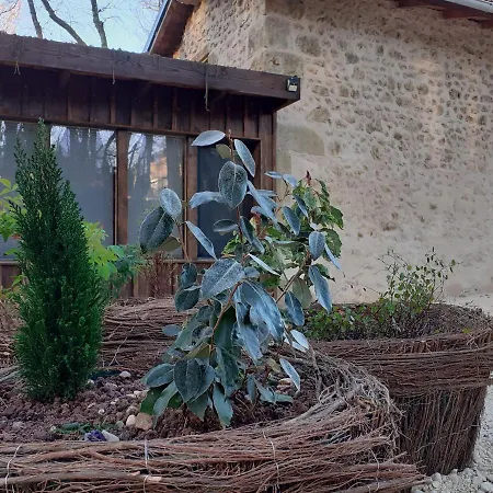 Le De La De L'oiseau Couze-et-Saint-Front