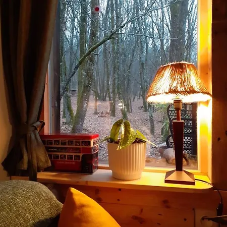 펜션 Le De La De L'oiseau *