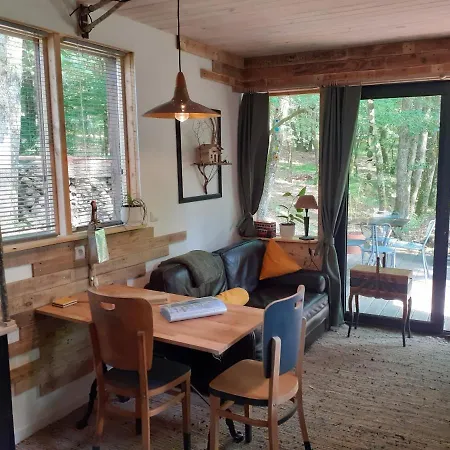 Le De La De L'oiseau Ferienhaus