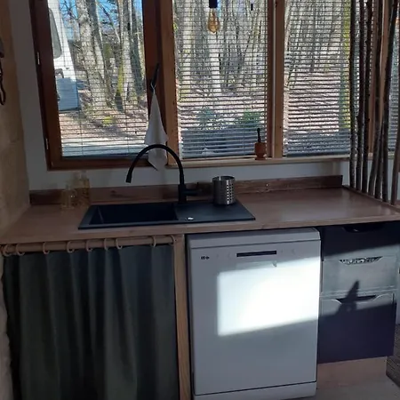 펜션 Le De La De L'oiseau *