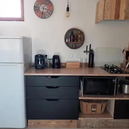 펜션 Le De La De L'oiseau