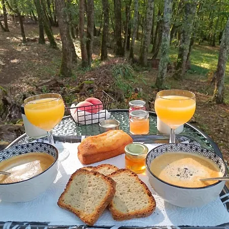 Le De La De L'oiseau Couze-et-Saint-Front