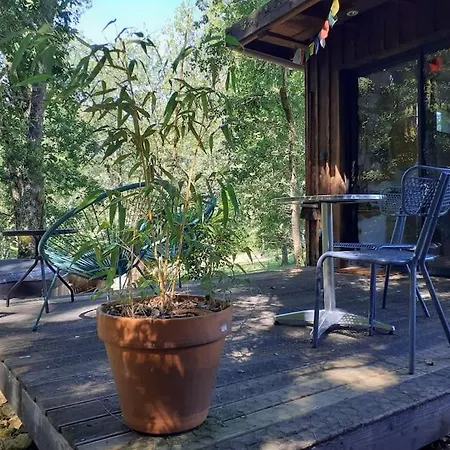 Le De La De L'oiseau 펜션