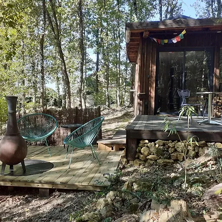 Le De La De L'oiseau 펜션