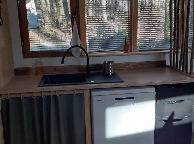 Feriehus Le De La De L'oiseau *