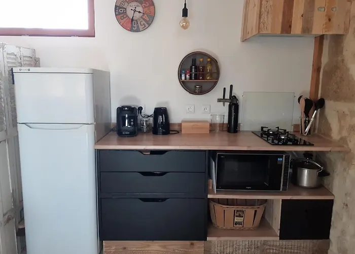 度假居 Le De La De L'oiseau