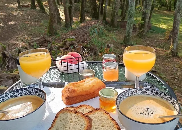 Le De La De L'oiseau Couze-et-Saint-Front