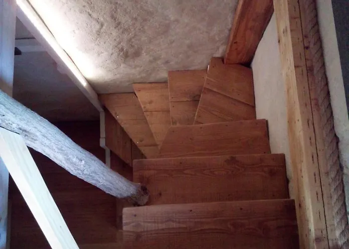 Le De La De L'oiseau Feriehus